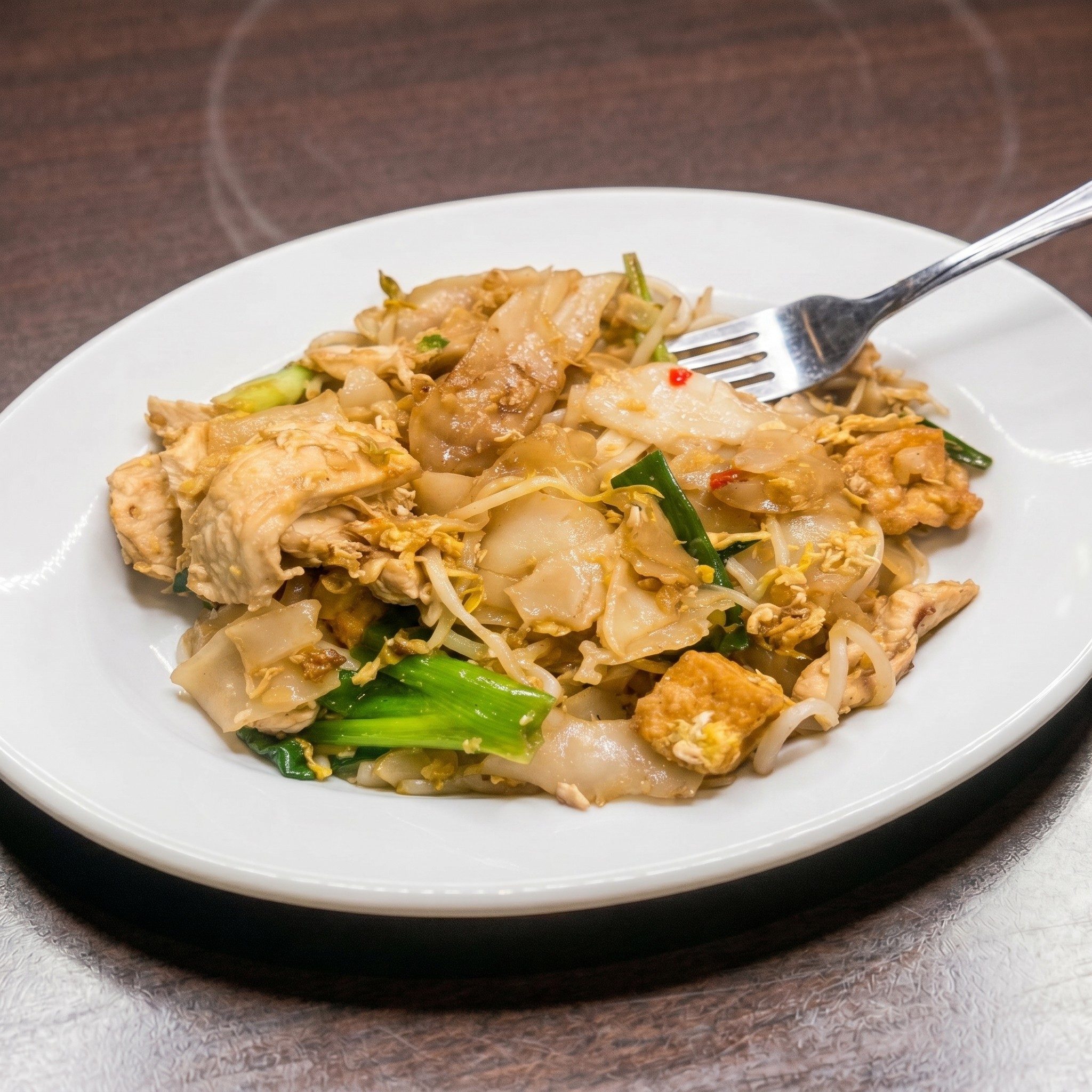 N.10 Chokdee Noodles.