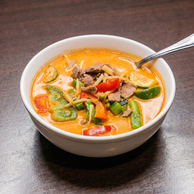 Jungle Curry.