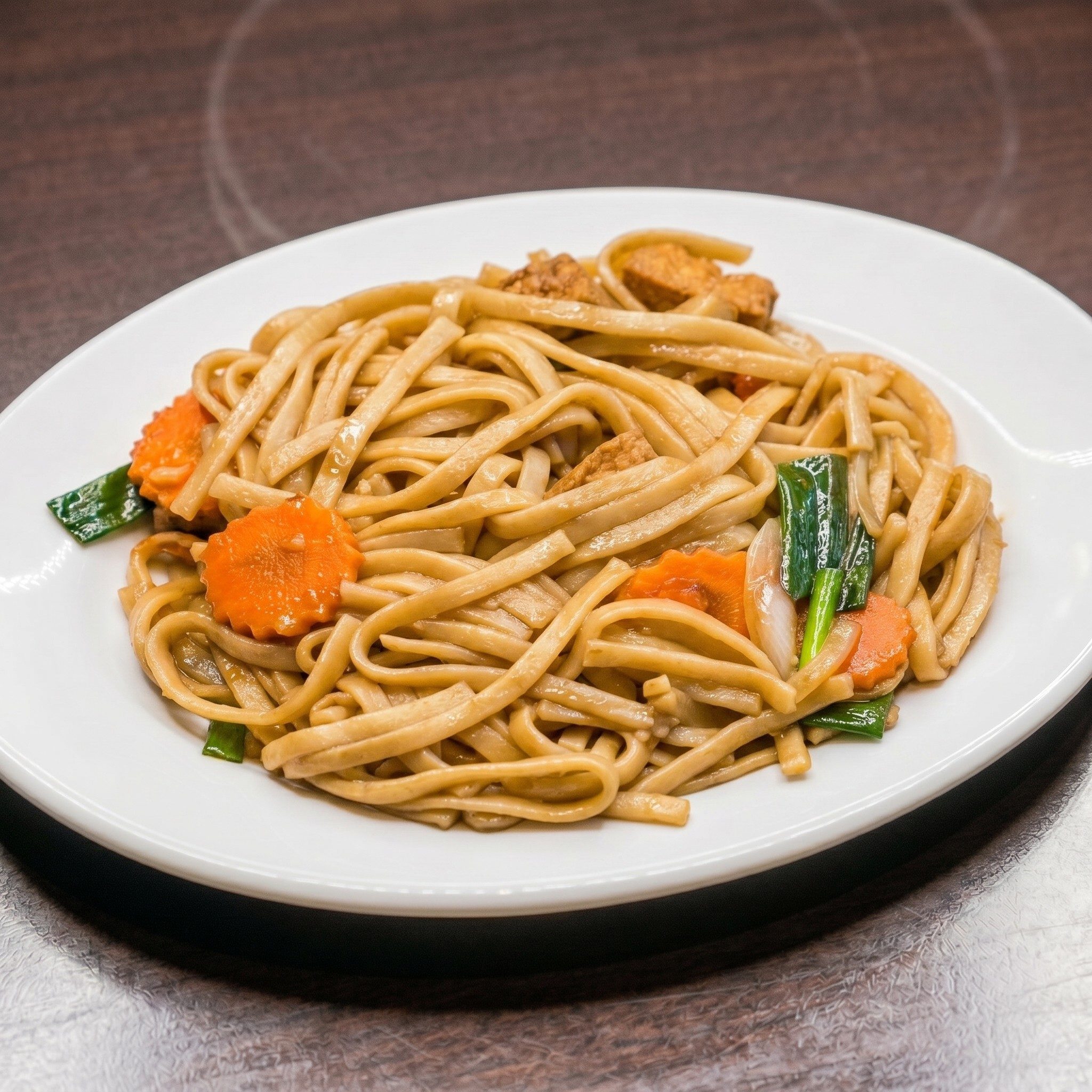 N.3 Lo Mein Noodles.