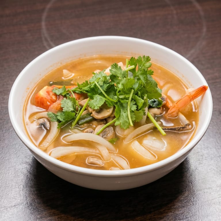 Delicious Seafood Dishes