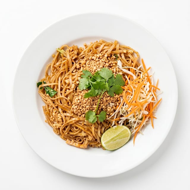 Pad Thai.