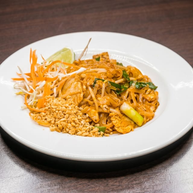 Pad Thai.