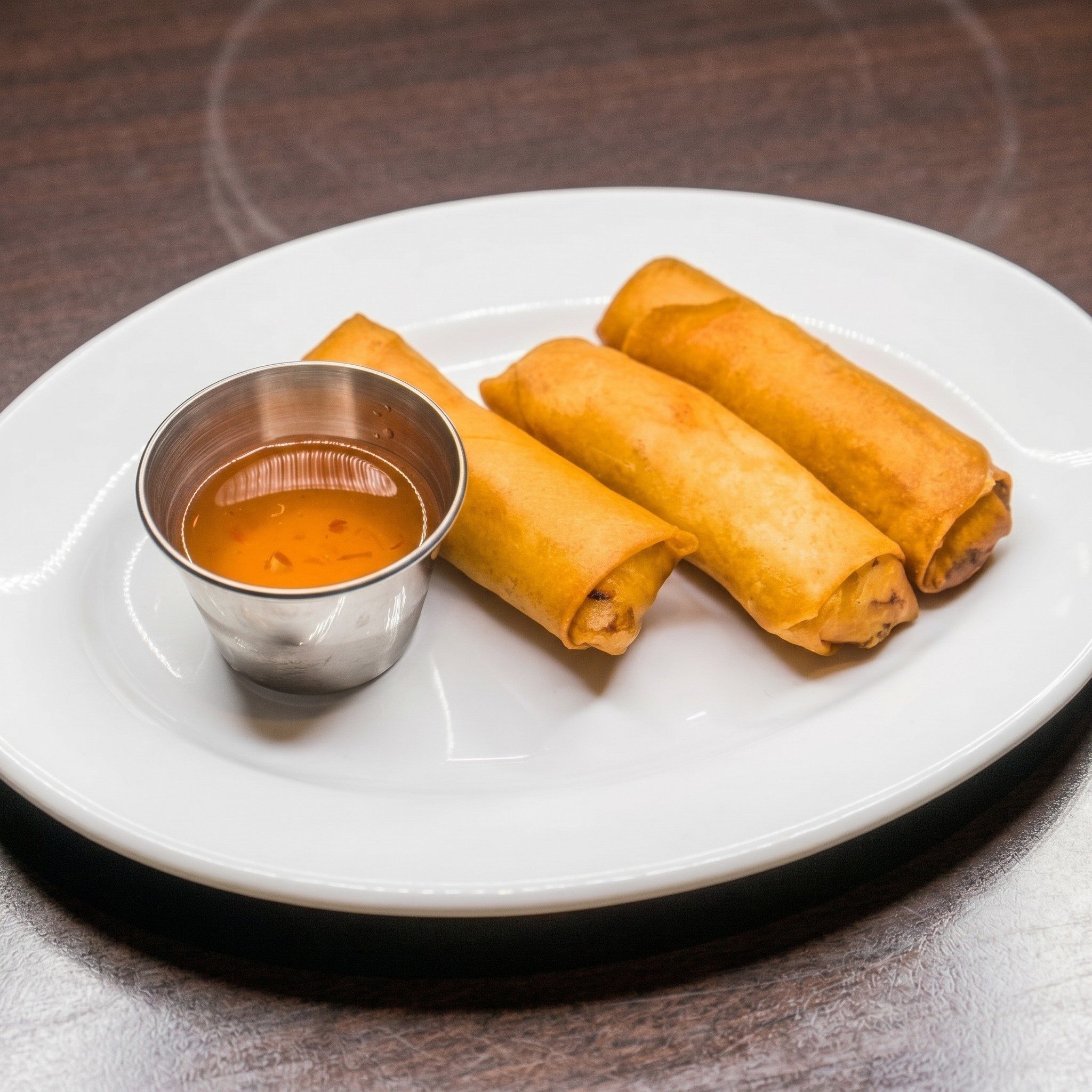 A.1 Chokdee Egg Rolls.
