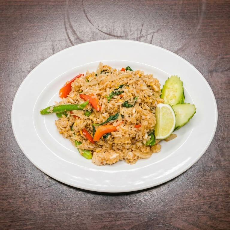 Delicious Fried Rice Options