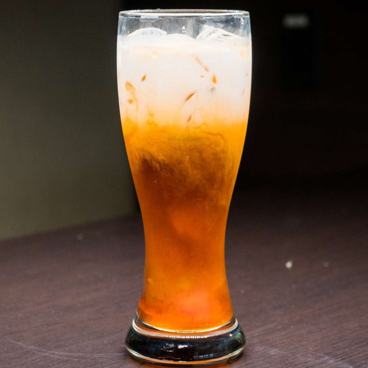 B.2 Thai Iced Tea.