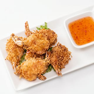 A.7 Coconut Shrimp