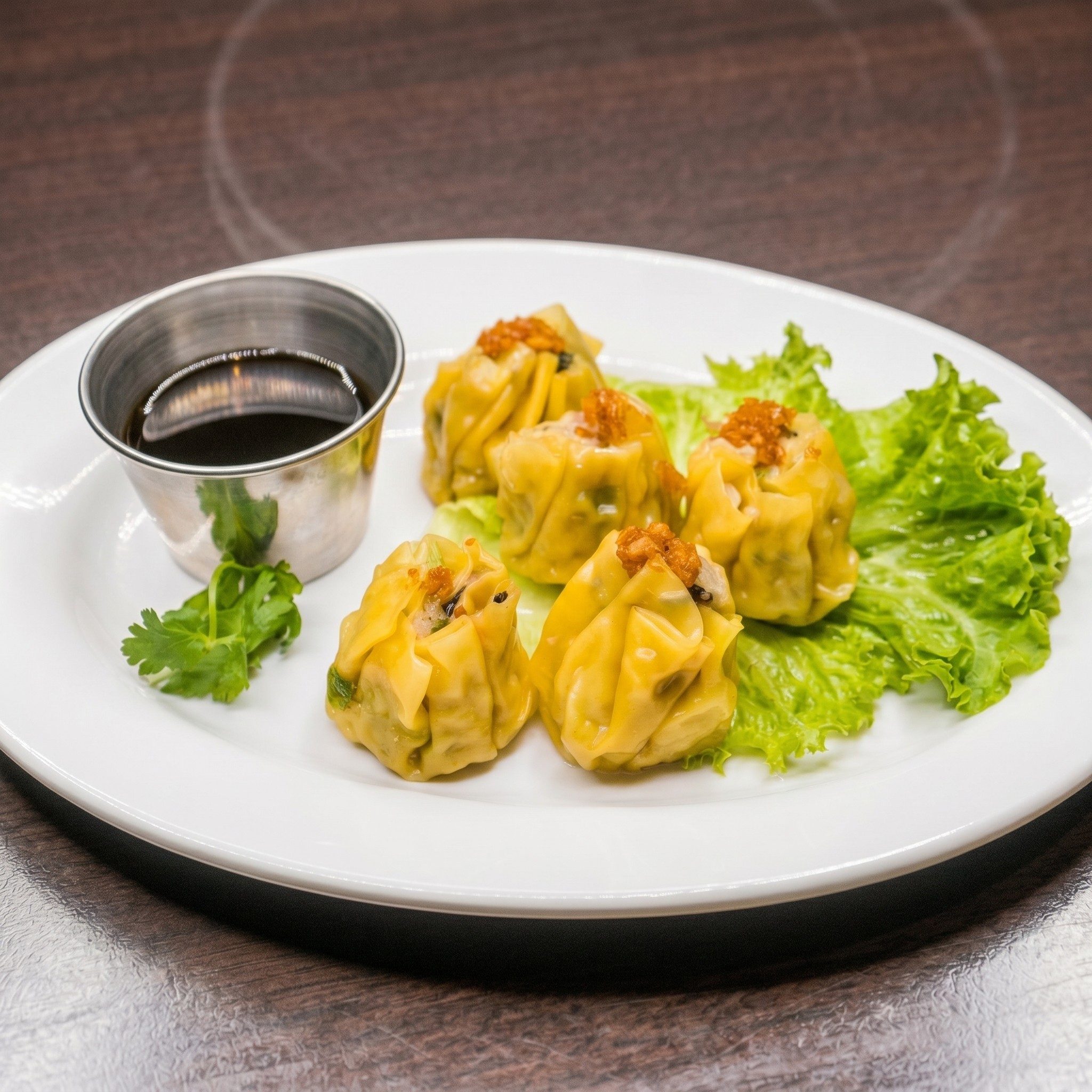 A.9 Chokdee Dumplings.
