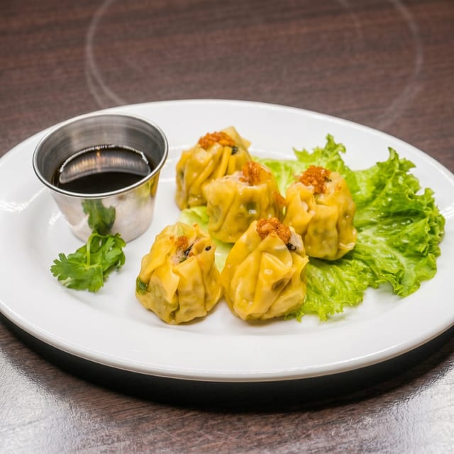 Chokdee Dumplings.