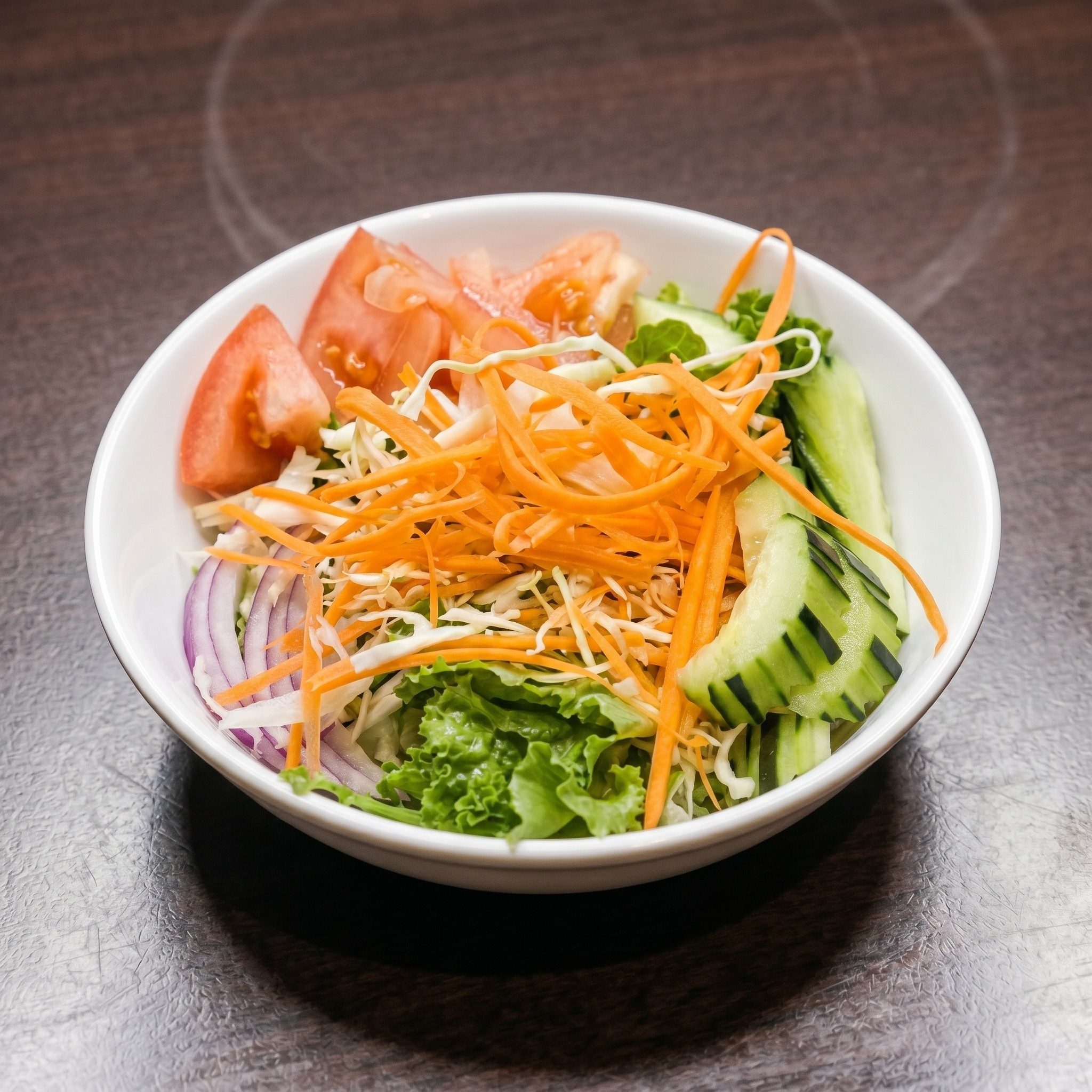 E.9 House Salad.