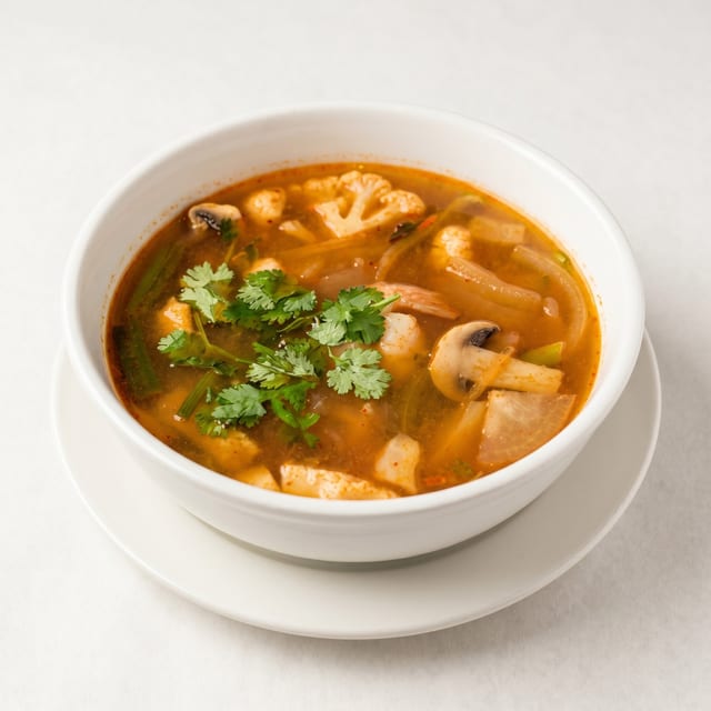 Tom Yum.