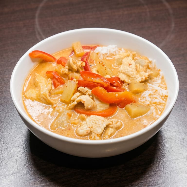 Explore Our Curry Dishes