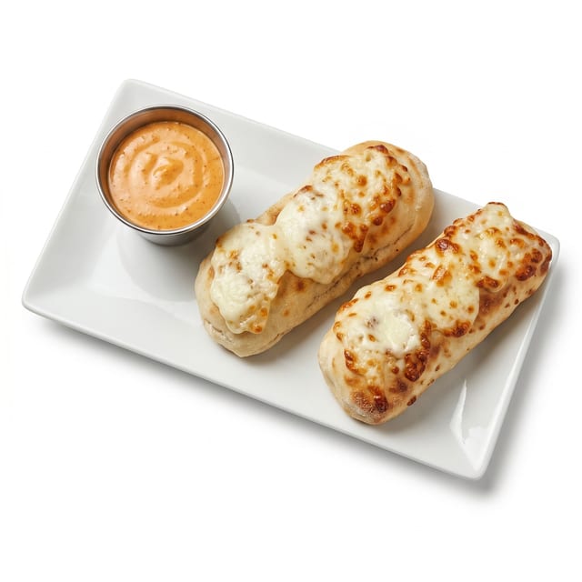 Soft Spring Rolls.