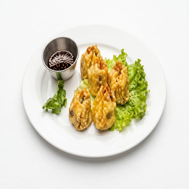 Chokdee Dumplings.