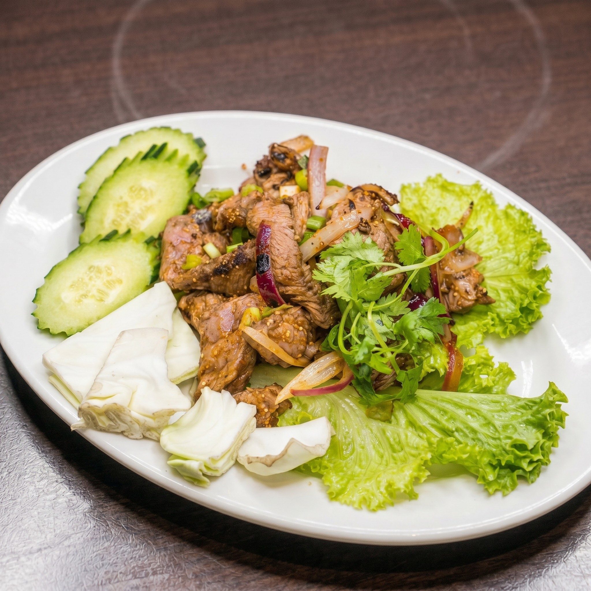 G.5 Num Tok Salad.