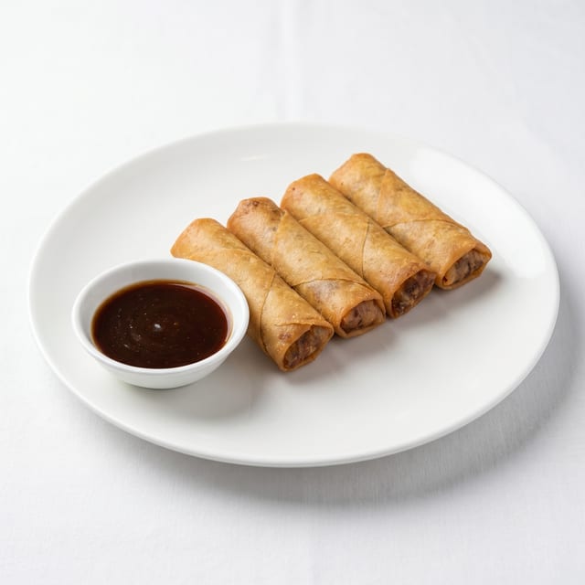 Golden Cheese Rolls.
