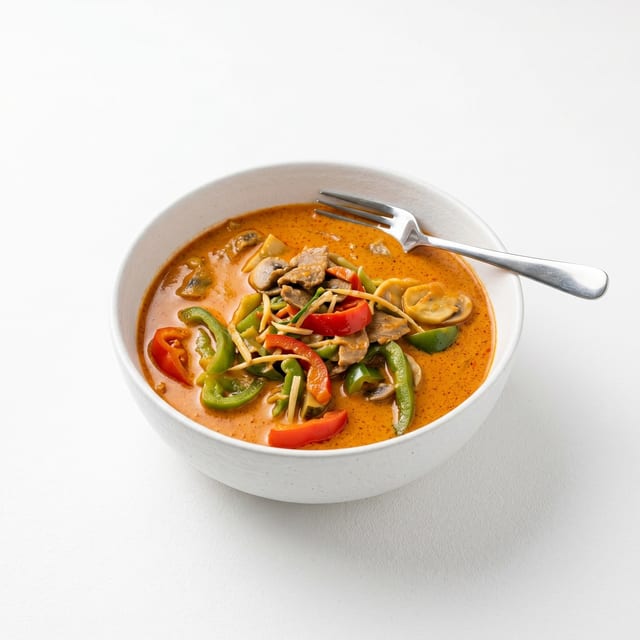 Jungle Curry.