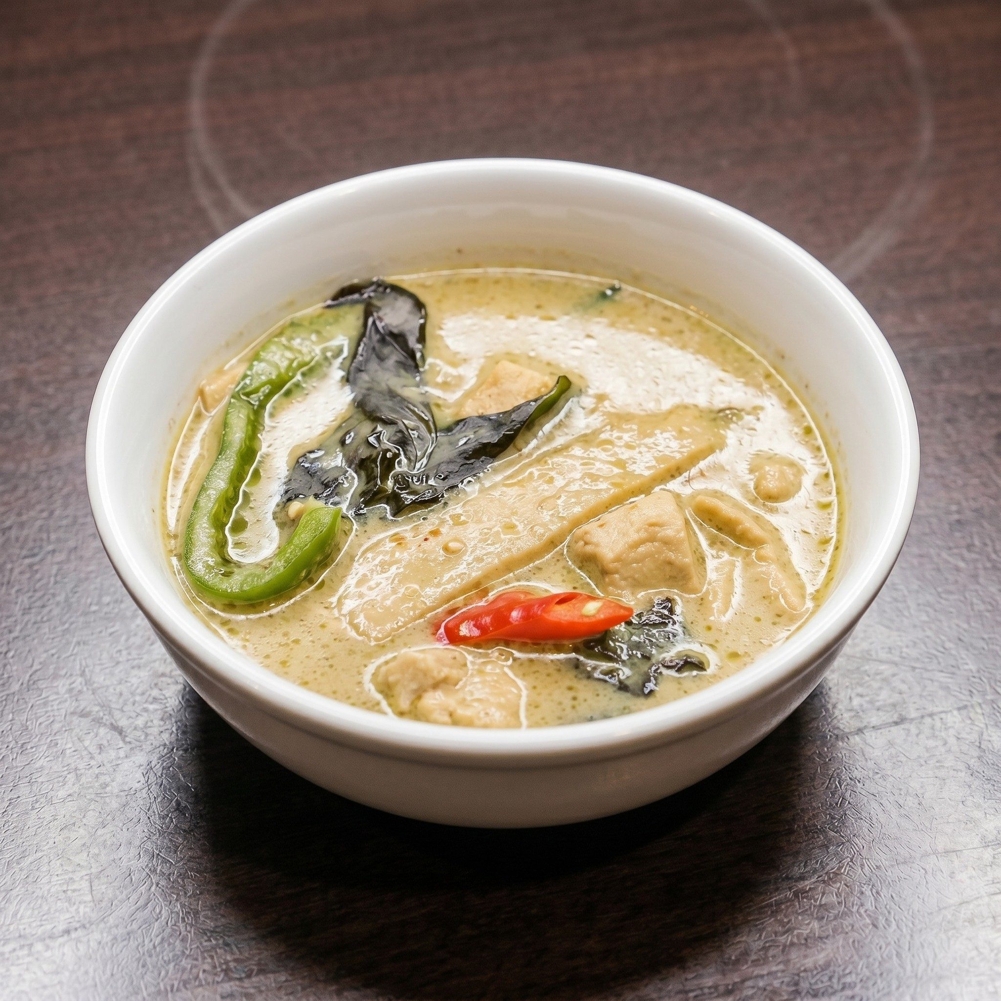 C.2 Green Curry.