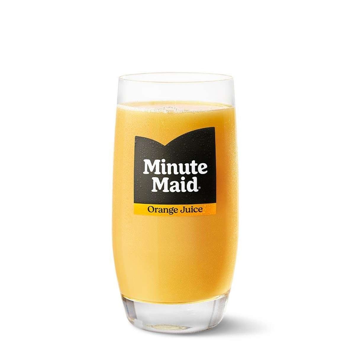 B.4 Minute Maid Lemonade.