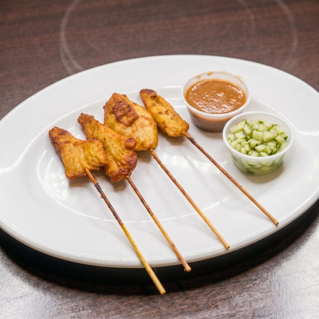 Satay.
