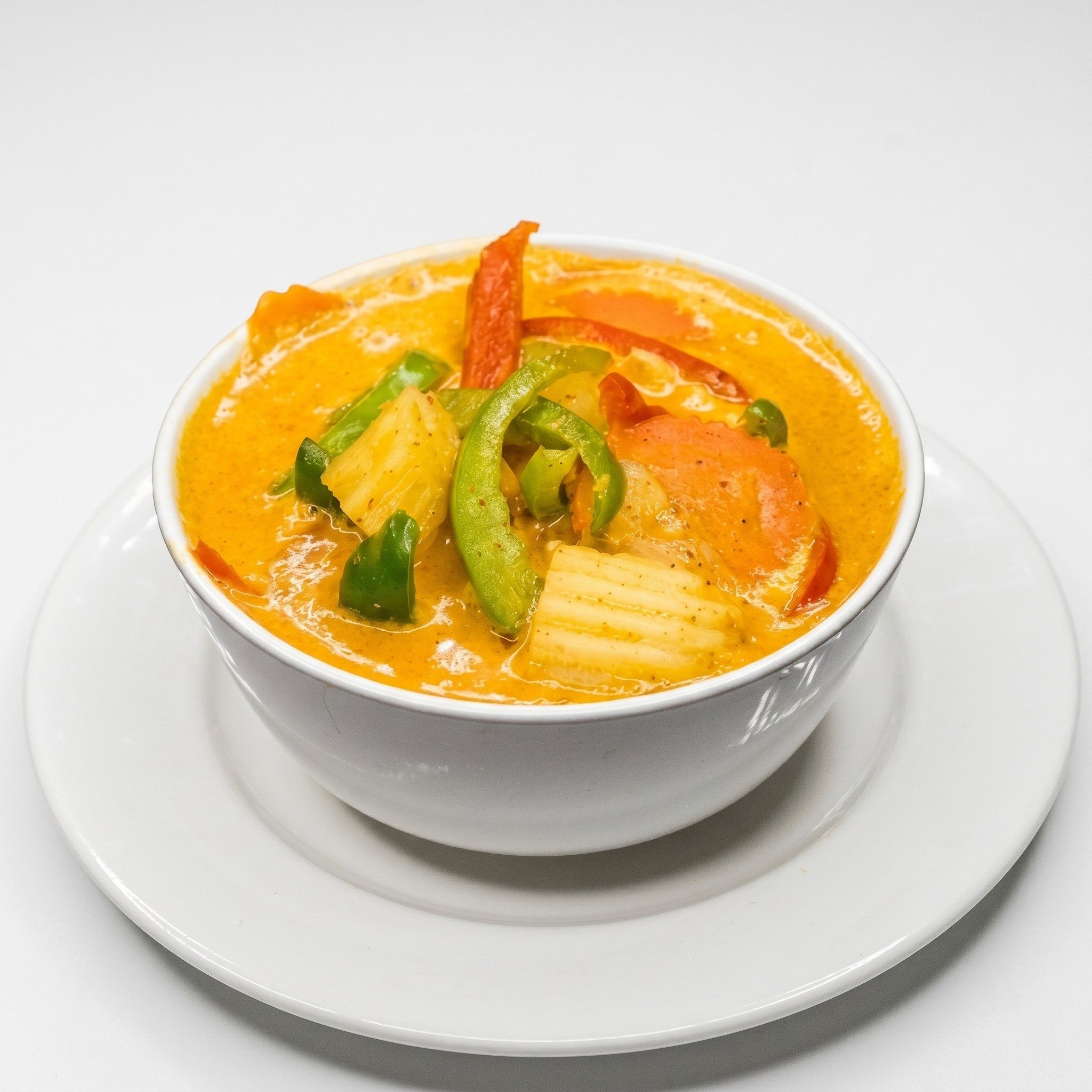Yellow Curry.