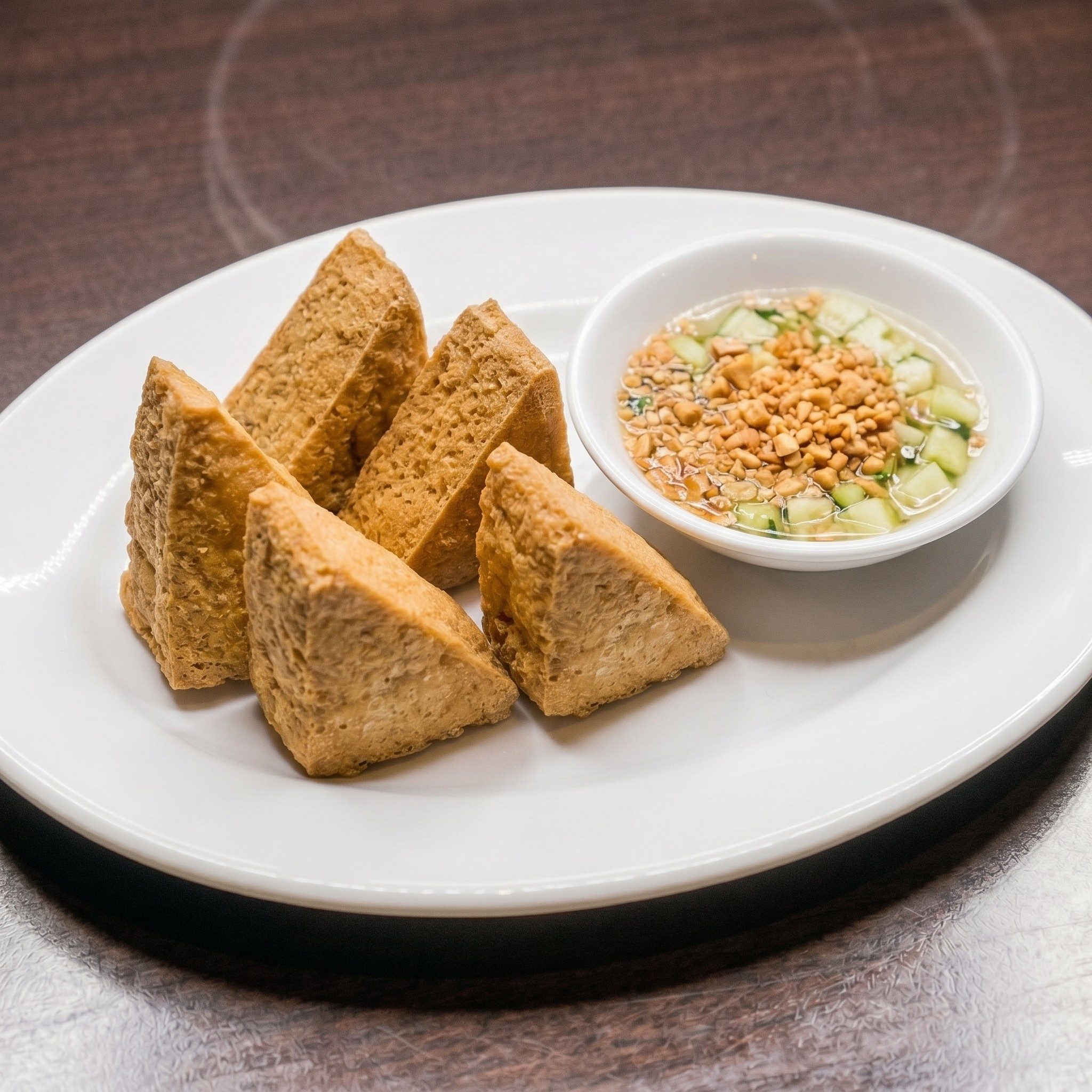 A.5 Fried Tofu.