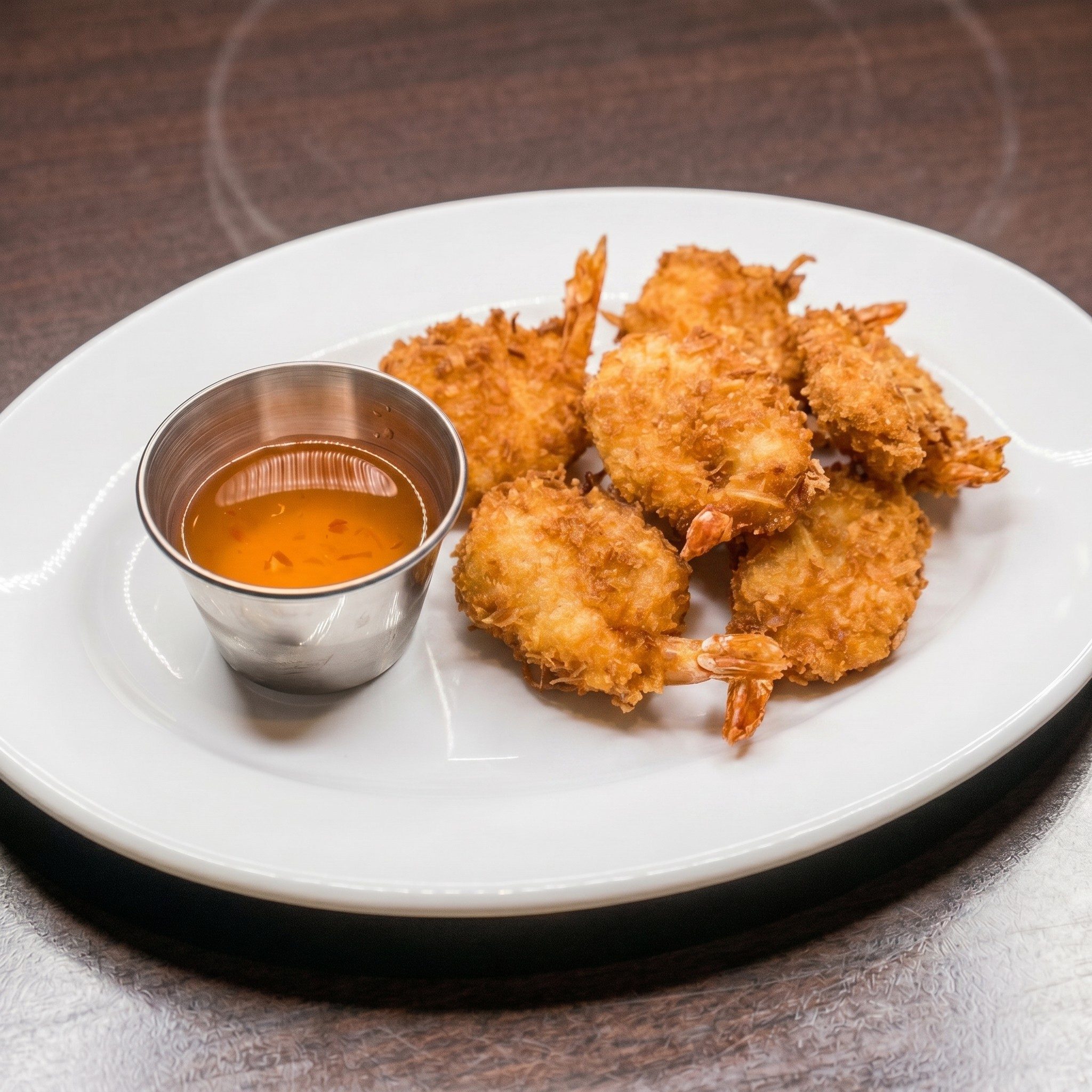 A.7 Coconut Shrimp.