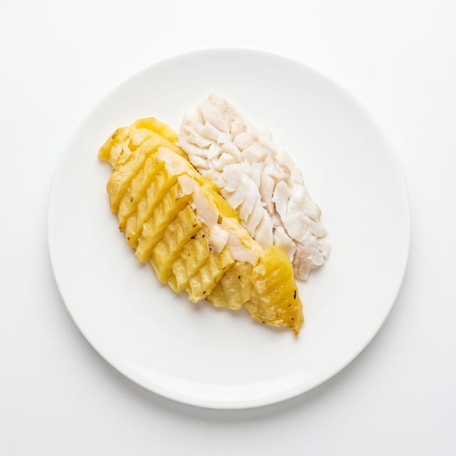 Sweet Rice with Mango.