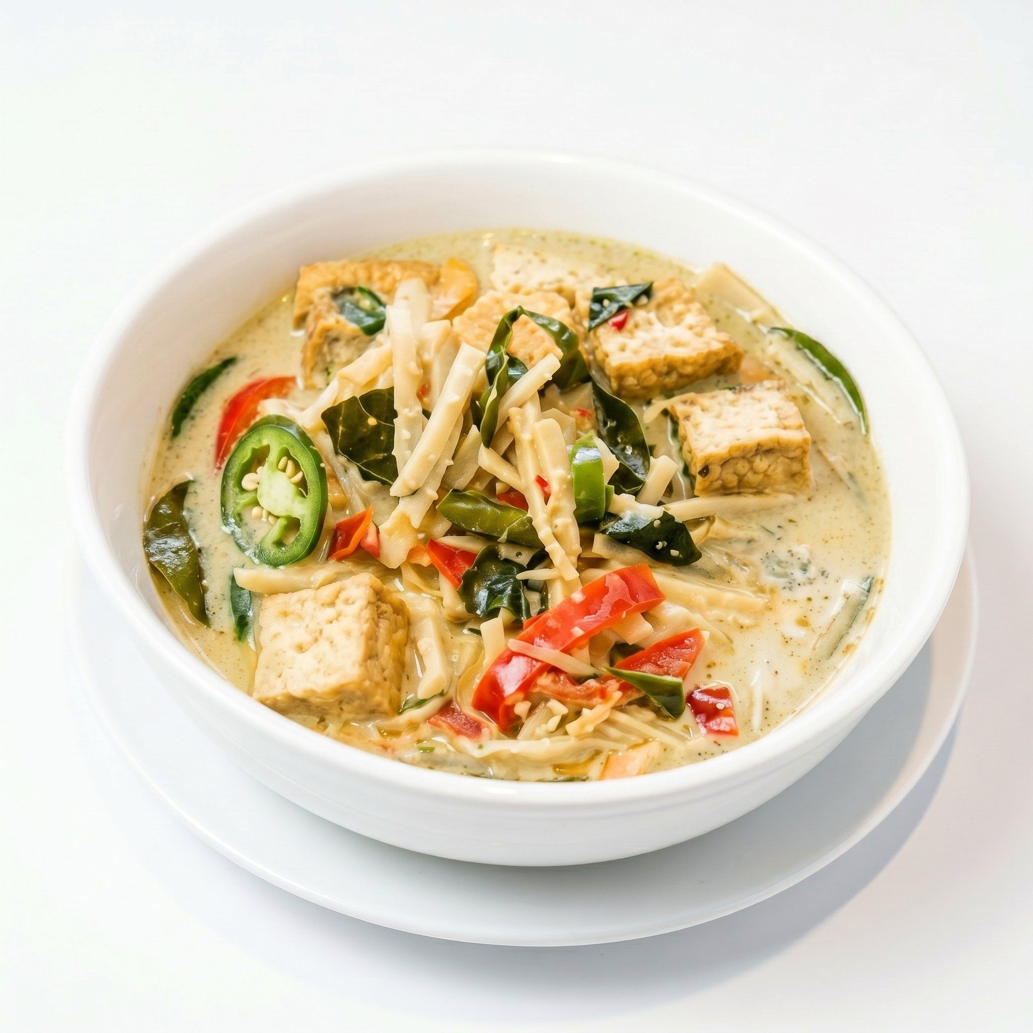 Green Curry.