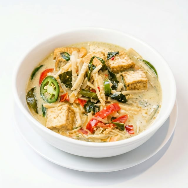 Green Curry.