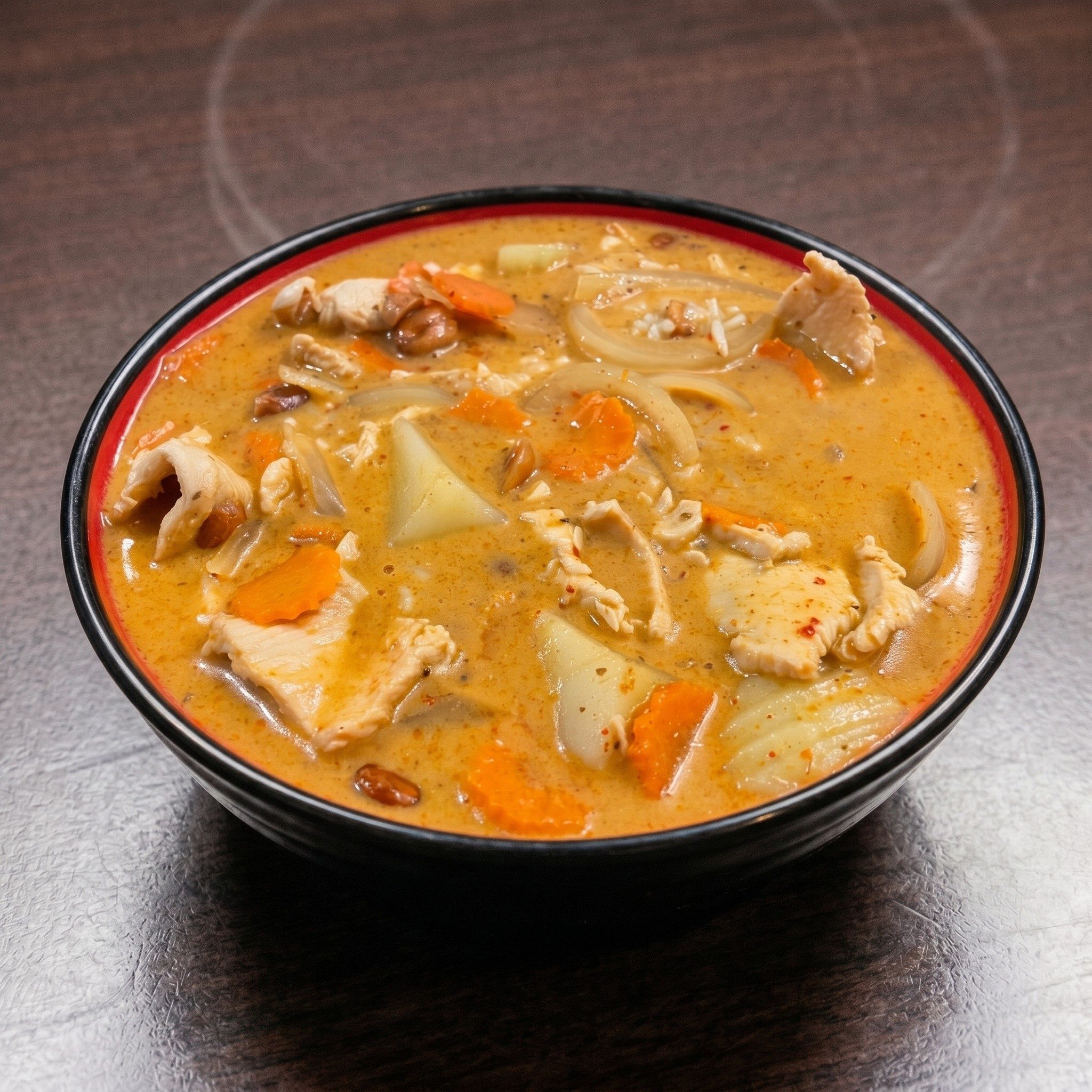 C.4 Massaman Curry.