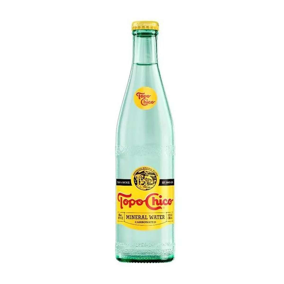 B.7 Topo Chico.