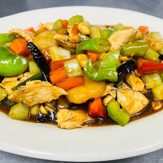 Kung Pao.