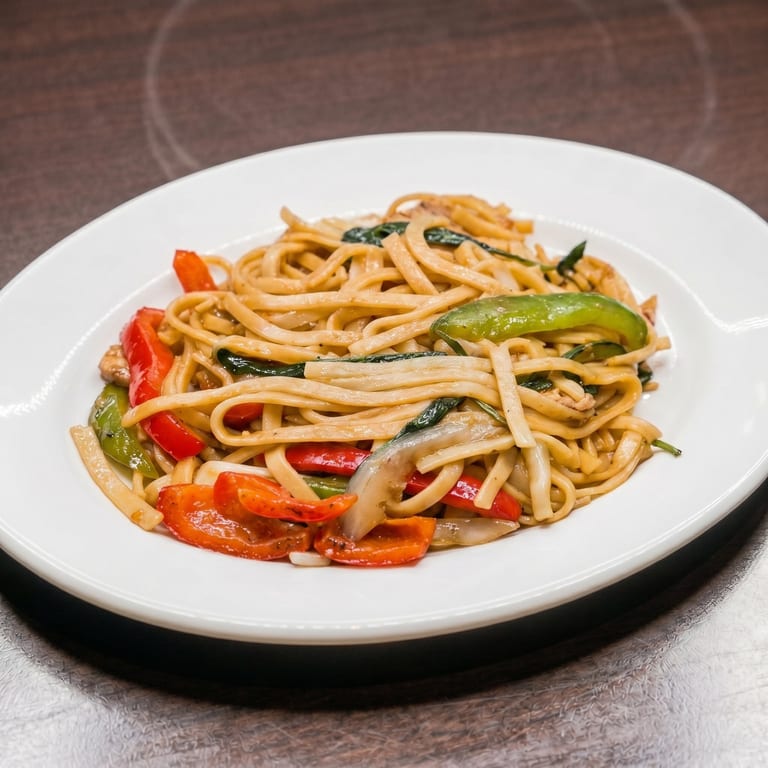 Savor Our Noodles