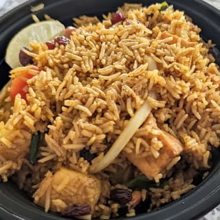 F.3 Pineapple Fried Rice